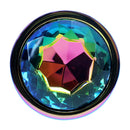 Collection Venise - Ensemble de plugs anaux en métal - Iridescent