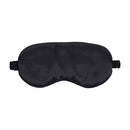 Masque en satin - Noir