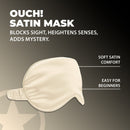 Masque Satin - Or