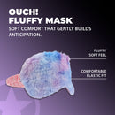 Masque Fluffy - Multicolore 2