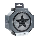 Ruban adhésif en PVC anti-adhésif - 20 m - Noir