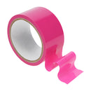 Ruban en PVC antiadhésif - 20 m - Rose