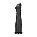 Fist of Pleasure XL - Fist Dildo - 1336 gr / 35 cm - Black