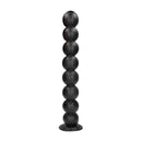 Balls of Lust - Anal Plug - 2046 gr / 55 cm - Black