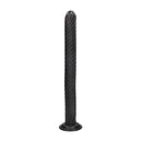 Titan Twist - Anal Plug - 1001 gr / 48 cm - Black