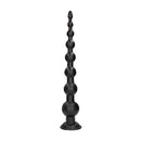 Dominant Drill - Anal Plug - 1222 gr / 55,5 cm- Black