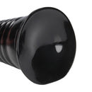 Twisted Vortex - Anal Plug - 1008 gr / 30 cm - Black