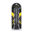 Hole Driller - Anal Plug - 1068 gr / 31,5 cm - Black