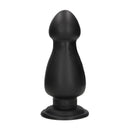 Overdrive - Anal Plug - 1265 gr / 23,5 cm - Black