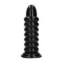 Spiral Force - Anal Plug - 990 gr / 23,5 cm - Black