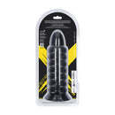 Spiral Force - Anal Plug - 990 gr / 23,5 cm - Black