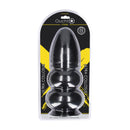 Ultra Collosus - Anal Plug - 3392 gr / 33 cm - Black