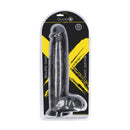 Realistic Giant - Realistic Dildo -2581 gr / 32 cm - Black