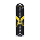 Chain Reaction - Anal Plug - 462 gr / 49 cm - Black