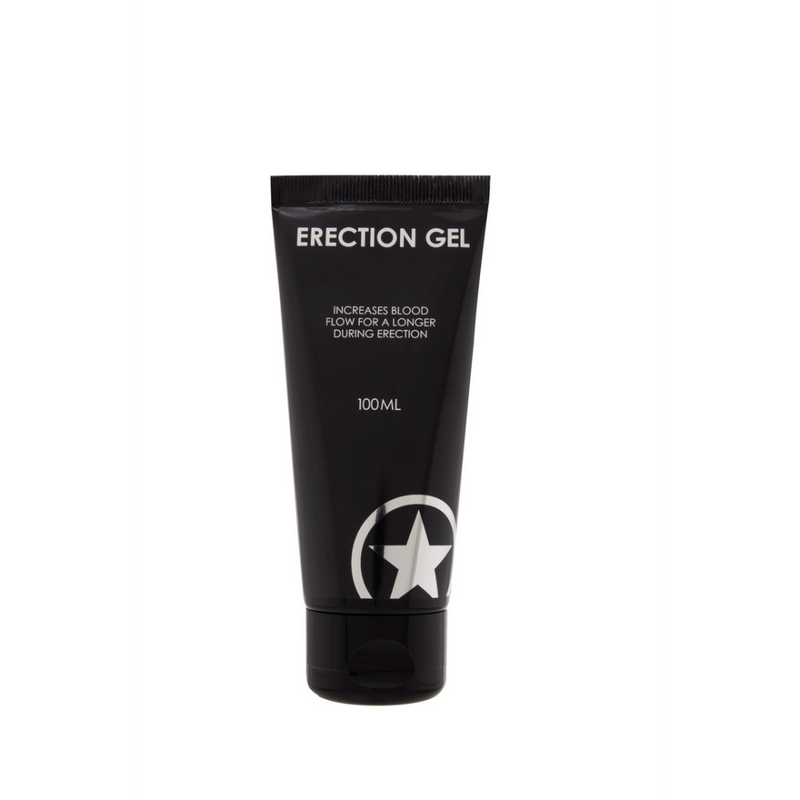 Gel d'Érection - 3 fl oz / 100 ml