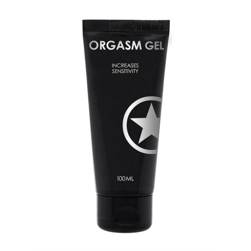 Gel d'orgasme - 3 fl oz / 100 ml