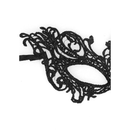 Royal - Masque en Dentelle Noir