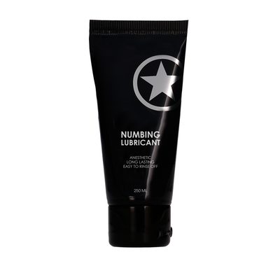 Numbing Lubricant - 9 fl oz / 250 ml