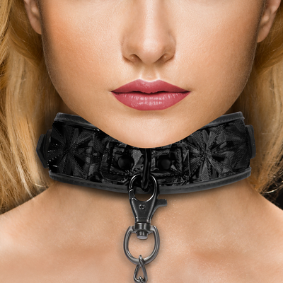 Collar with Leash