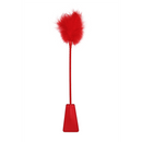 Top avec plumes