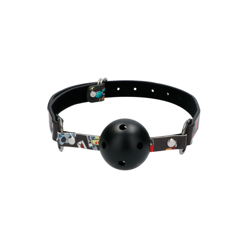 Breathable Ball Gag