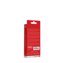 Bougies de Teasing - 4 Pièces - Rouge