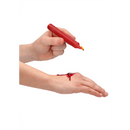 Bougies de Teasing - 4 Pièces - Rouge