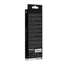 Bougies de Teasing - 4 Pièces - Grande - Noire