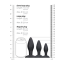 Apex - Ensemble de Plug Anal