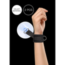 Menottes à ventouse réglables