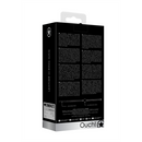 Gag en O-ring enveloppé