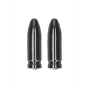 Pinces à tétons magnétiques Diamond Bullet