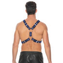 Harnais en cuir écossais - L/XL