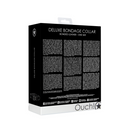 Collier de bondage Deluxe - Taille unique