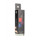 Bougies Tease - Mix - 4 Pièces - Multicolore