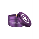 Bougie de Massage - Malicieuse - Violette