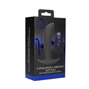 E-stim Vibrant Plug Anal