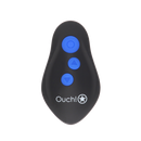 E-stim Vibrant Plug Anal  Cockring