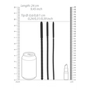 Set de dilatateurs en silicone