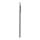 Dilateur rainuré en acier inoxydable - 0,3 / 8 mm