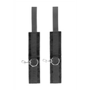 Menottes pour les poignets / chevilles avec Velcro