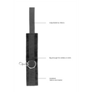 Menottes pour les poignets / chevilles avec Velcro