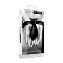 Cravate de bondage en satin