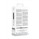 Gag en silicone en forme d'os