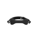 Gag en silicone en forme d'os