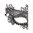 Reine - Masque en dentelle