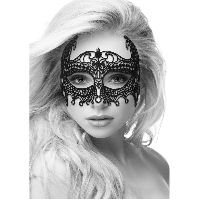 Impératrice - Masque en dentelle