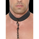 Collier en néoprène avec laisse