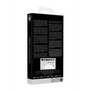 Collier en néoprène avec laisse