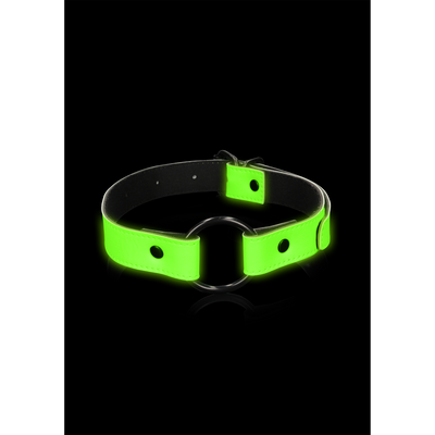 O-Ring Gag - Glow in the Dark